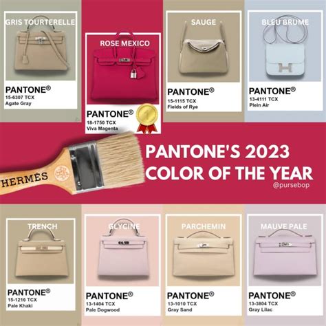 mauve pale hermes|hermes handbags color chart.